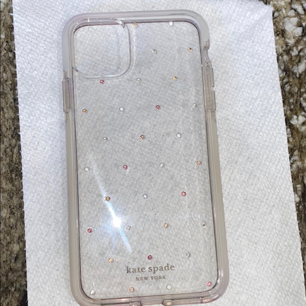 Kate spade iPhone 11 Pro Max case